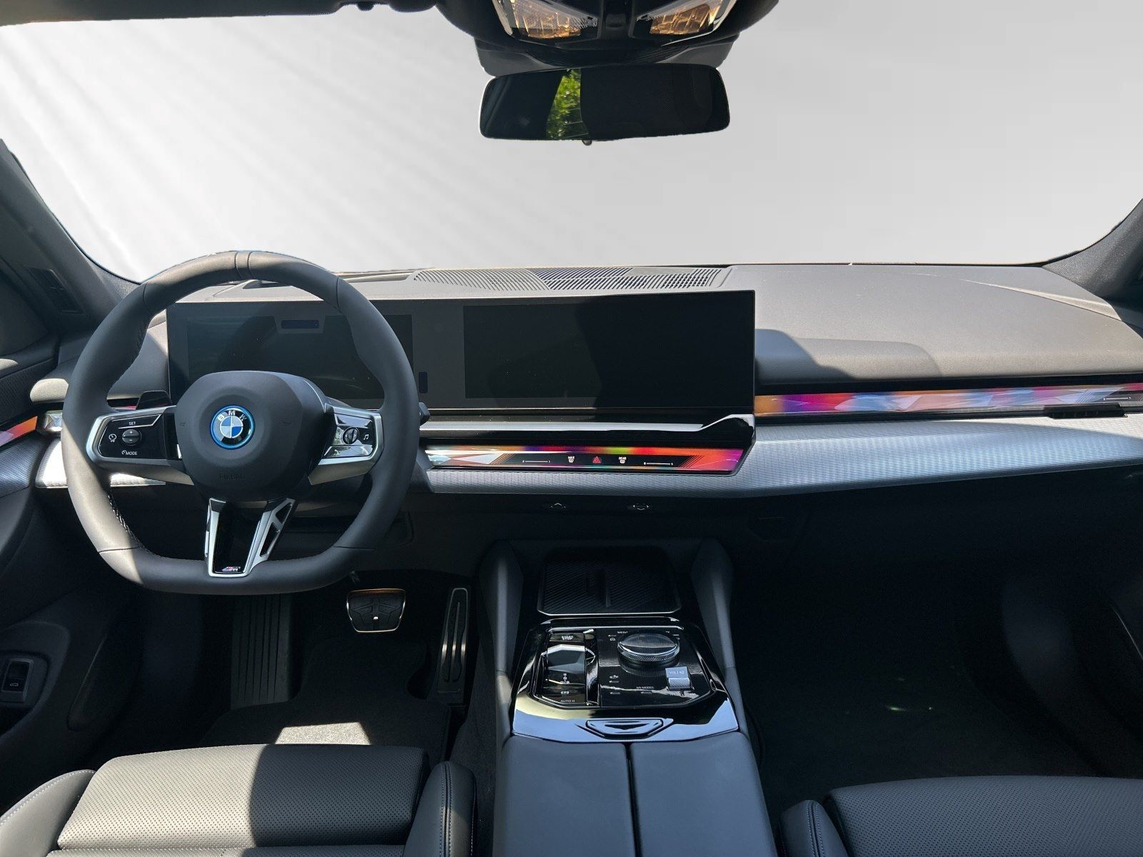 BMW i5 - Bild 8