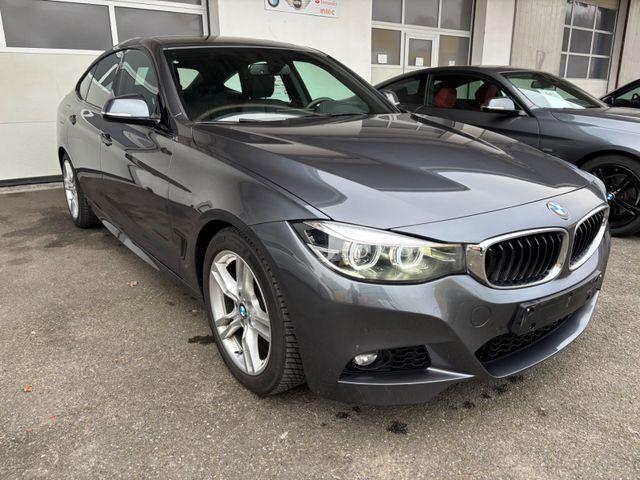 BMW 318d GT  M Sport LED Kamera Leder 1.Hd Shadow Li