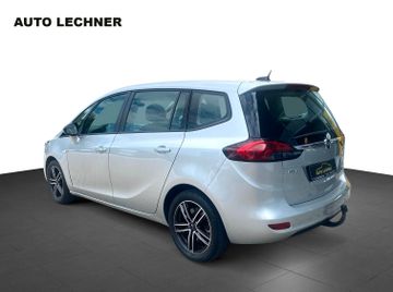 Bild 7 Opel Zafira C *AHK*LED*NAV*KLIMAAUTO*PDC v+h*CARPLAY*