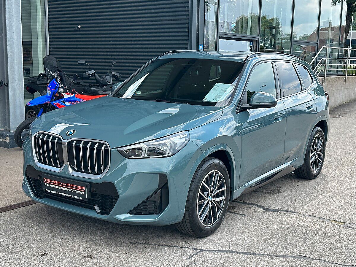 BMW X1 sDrive18i M-Paket Aut.