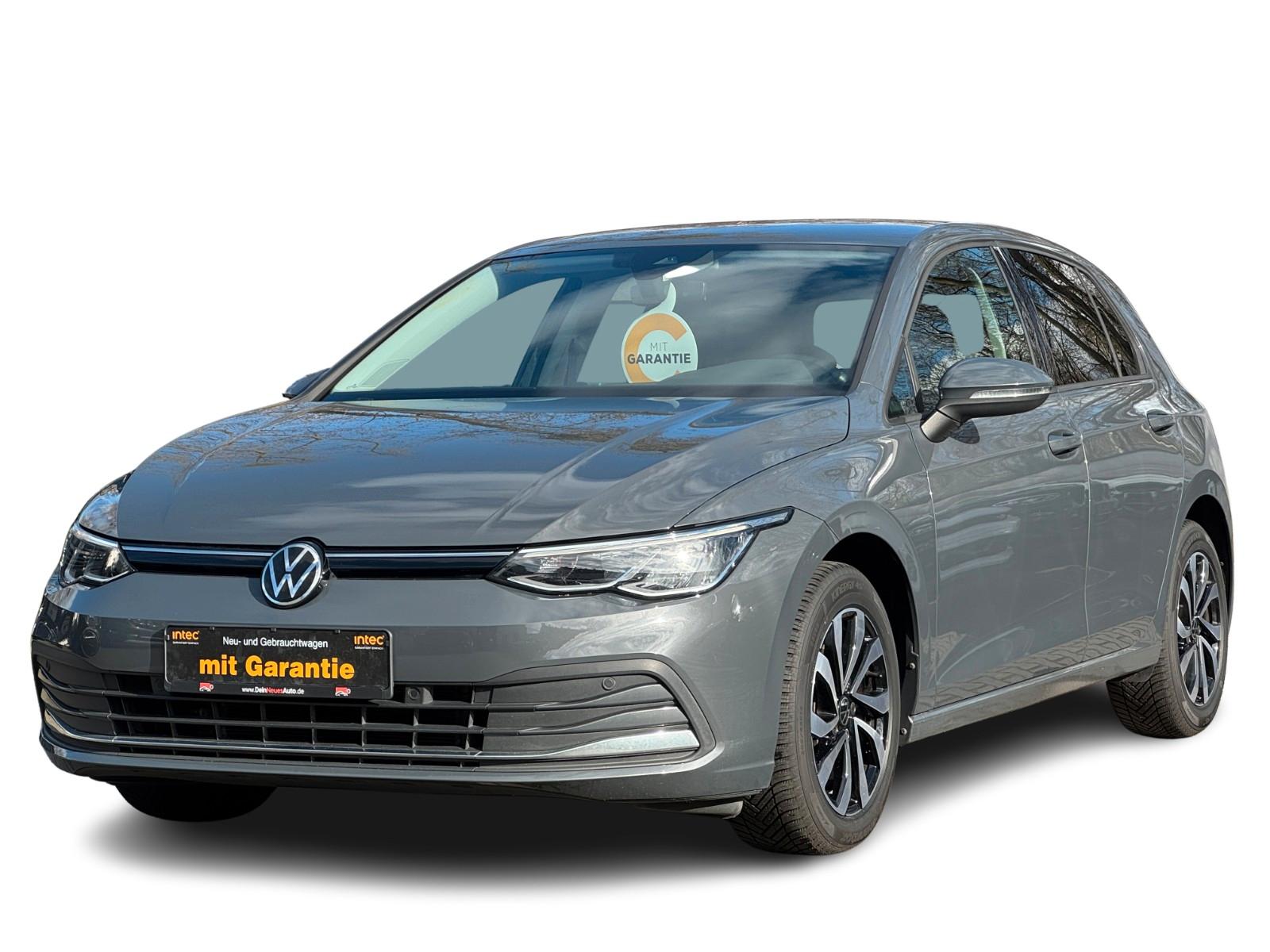 Volkswagen Golf VIII Lim. Active *AppC*Navi*LED*