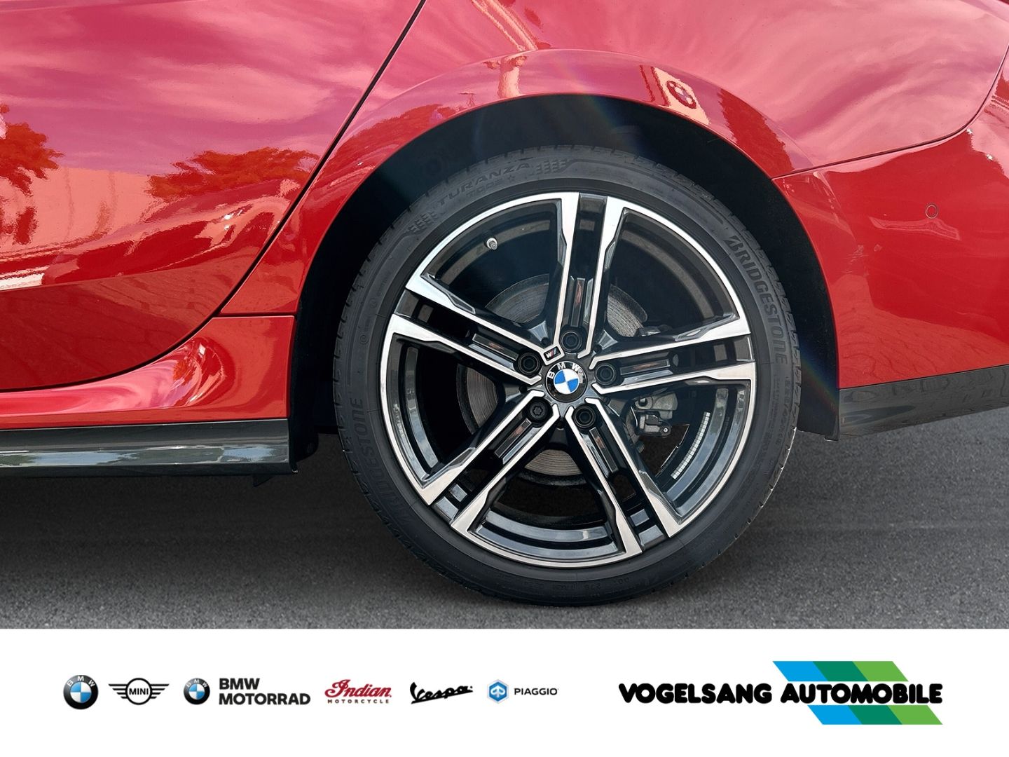 Fahrzeugabbildung BMW 218 Gran Coupe M Sport,DAB,H&KSound,Rückfahrk.,L