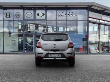 Dacia Sandero II Stepway Prestige °AHK°Navi°PDC°
