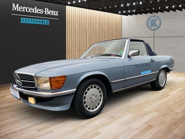 Mercedes-Benz SL 500 **W107*KLIMAAUTOMATIK*SITZHEIZUNG**