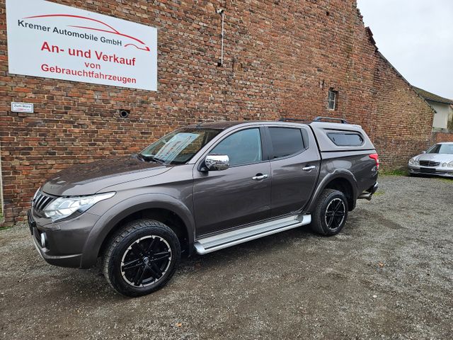 Mitsubishi L200 Top Doppelkabine 4WD