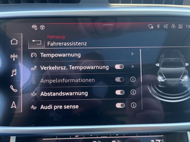 A6 Avant Sport advanced 50 TDI quattro tiptronic
