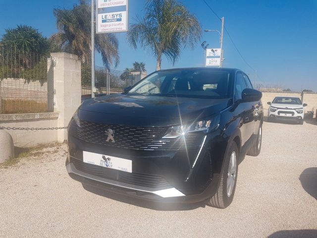 Peugeot 3008 BlueHDi 130cv Navy Led Rcam Clima a