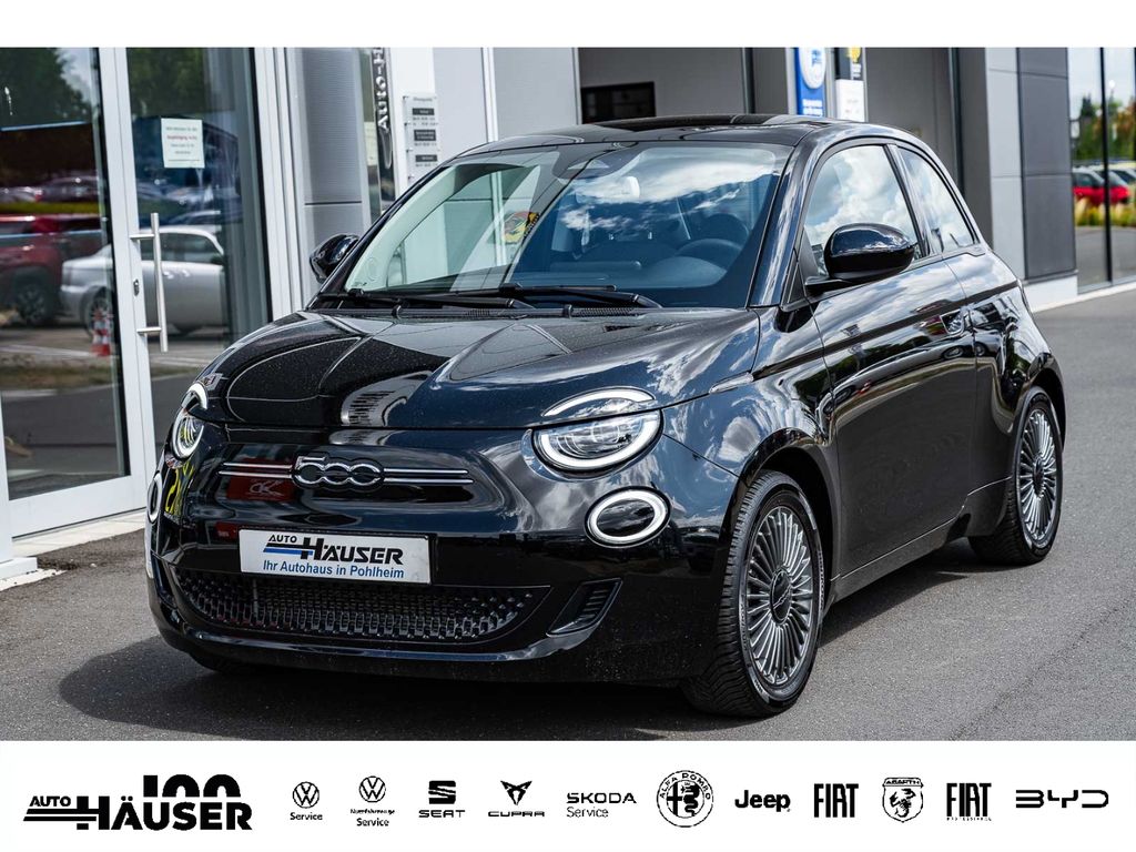 Image of Fiat 500e