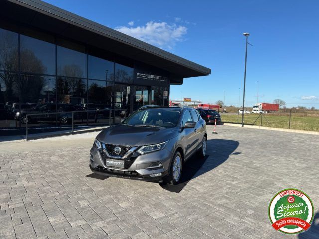 Nissan NISSAN Qashqai 1.2 DIG-T Tekna ANCHE PER NEOPATE