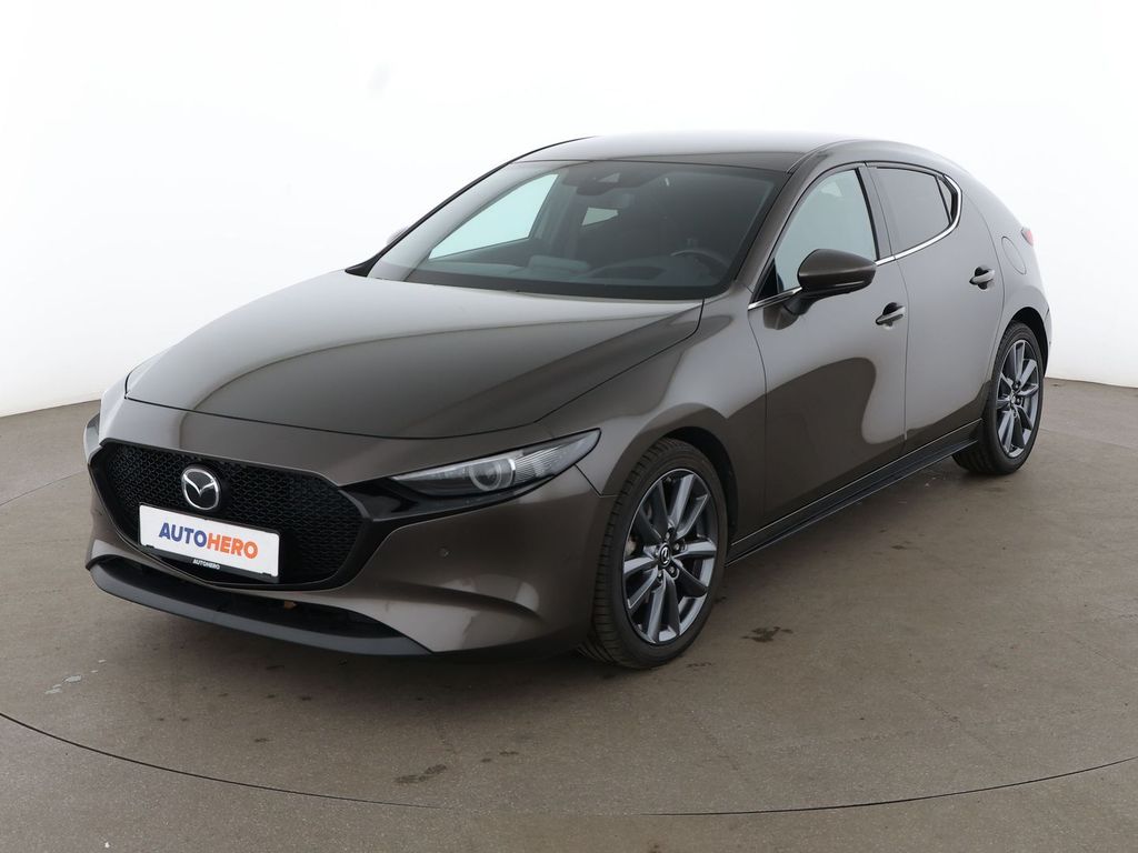 Image of Mazda 3