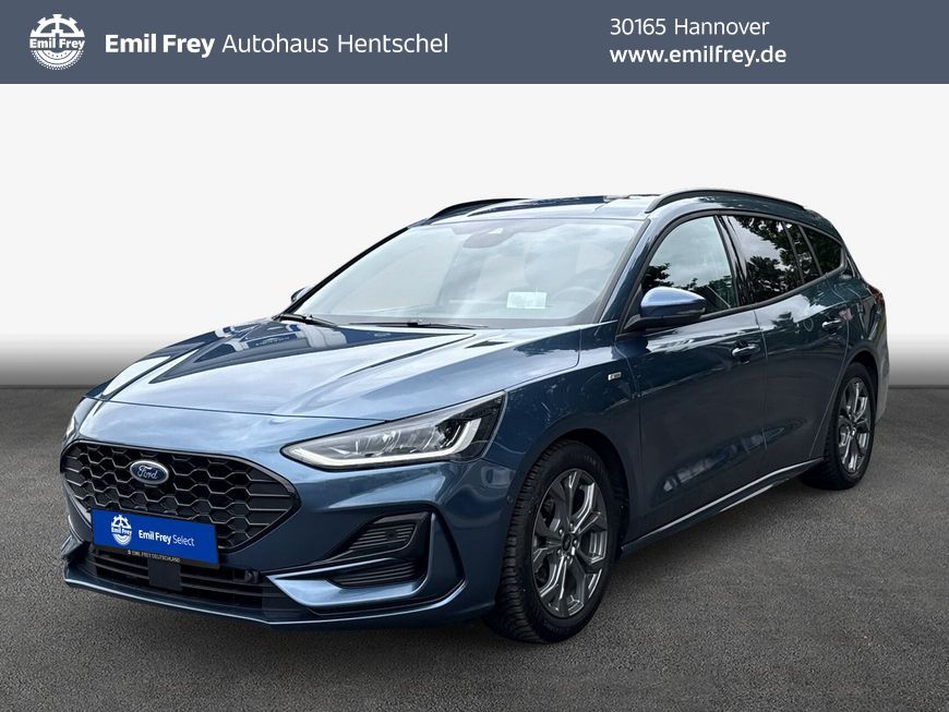 Image of Ford Focus