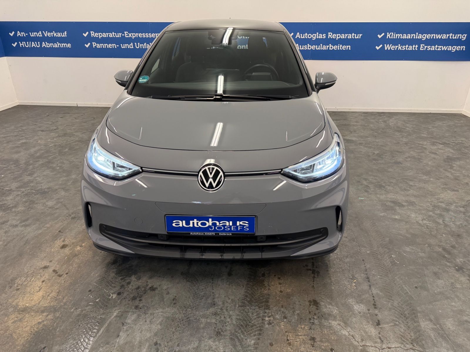 Volkswagen ID.3 Pro 150 kW 62 kWh ACC LED PDC DAB+ imagem 2