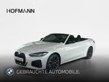 BMW M440i xDrive Cabrio+HuD+360°+DrivAssistProf+H/K - weiße BMW M440