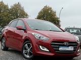 Hyundai i30 blue Passion 1.6 CRDi*1.Hand*Tempomat*SHZ* - Hyundai i30 Passion mit Diesel-Antrieb