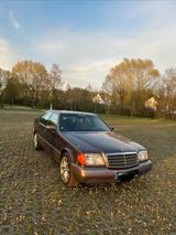 Mercedes-Benz Mercedes W140 500SE H Kennzeichen - Mercedes-Benz 500 aus 1992