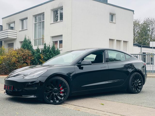 Tesla Model 3 Performance Dual AWD/PANO/AUTOPILOT/VOLL