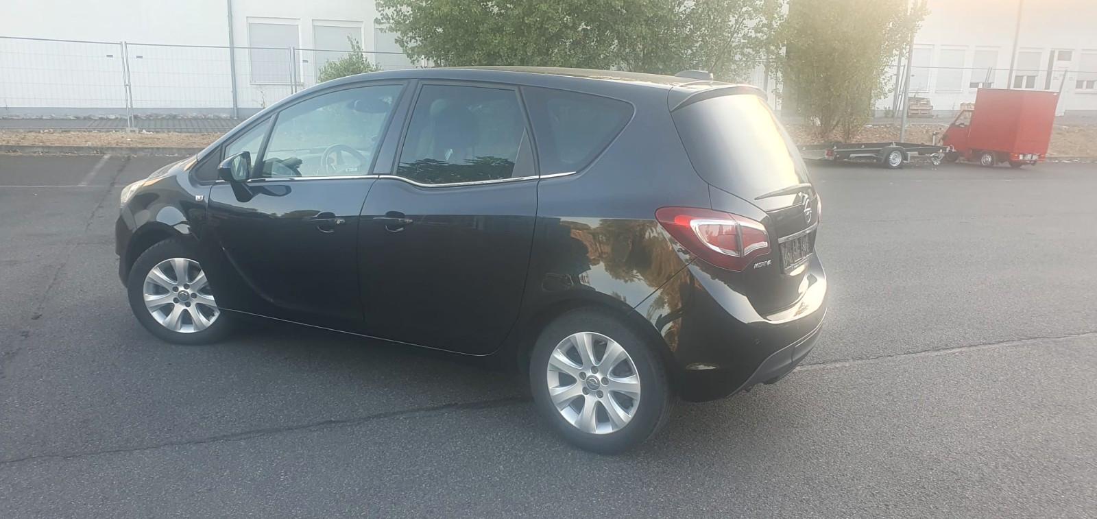 Opel Meriva B Innovation