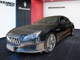 Maserati Quattroporte SQ4 Gran Sport - Maserati Quattroporte: Sport