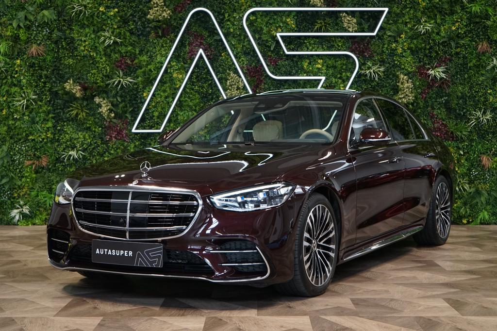 Mercedes-Benz S 580