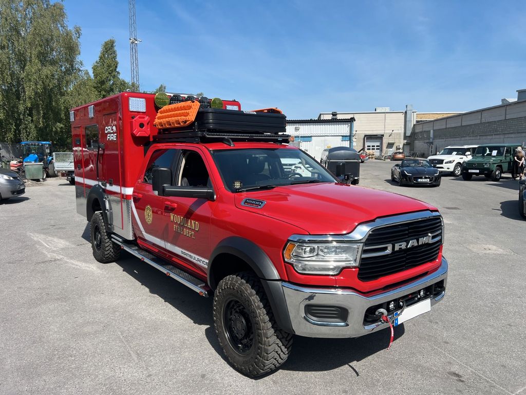 Dodge RAM