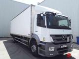 Mercedes-Benz Axor 1829 manual airco - Mercedes-Benz Axor 1829