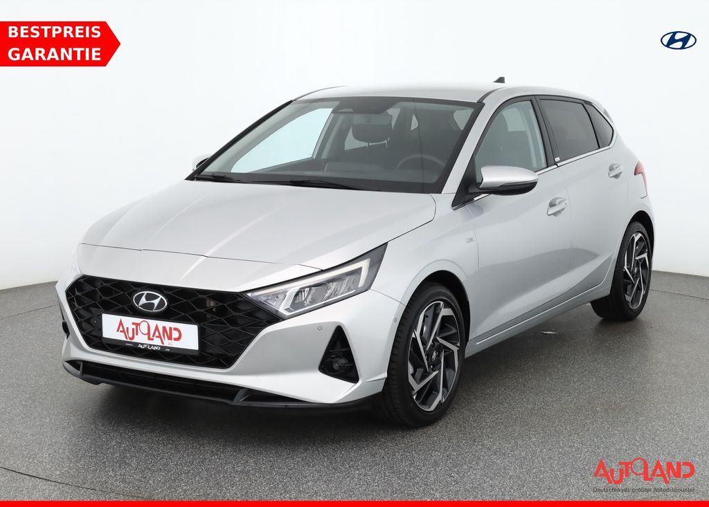 Image of Hyundai i20