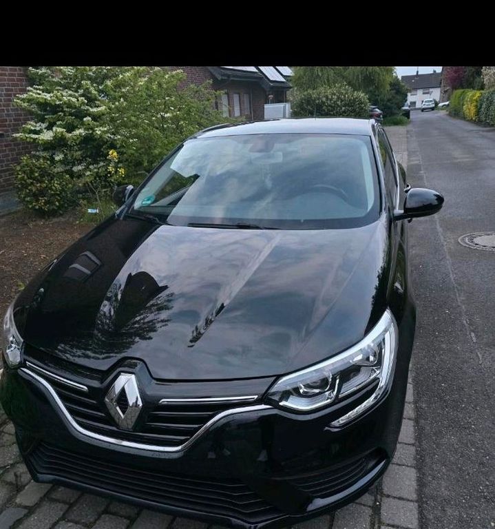 Image of Renault Megane