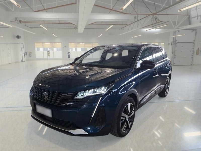 Peugeot PEUGEOT 5008 BLUEHDI 130 ALLURE EAT8 S/S AUT. SU