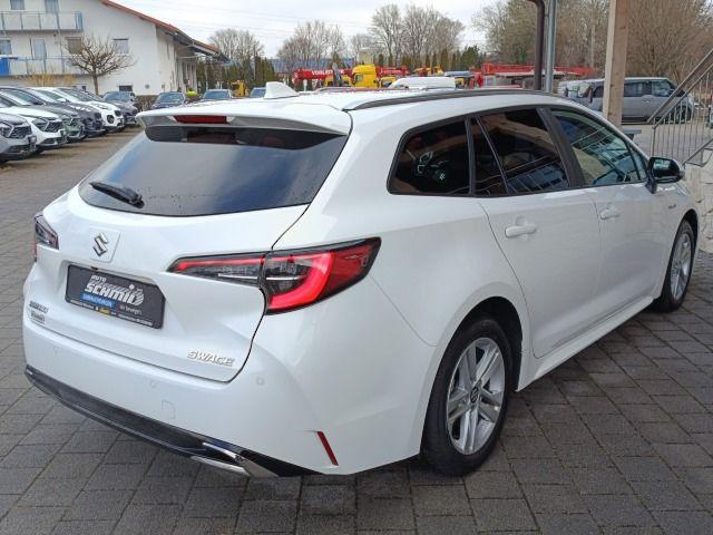 Suzuki SWACE Comfort+ CVT Hybrid