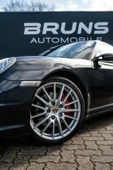 Porsche 997 911 Carrera 4 S Coupe Schiebedach PCCM - Porsche aus 2007: Carrera 4s