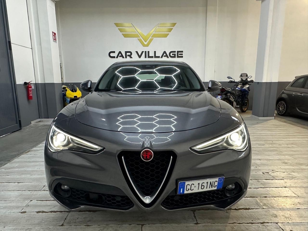 ALFA ROMEO Stelvio