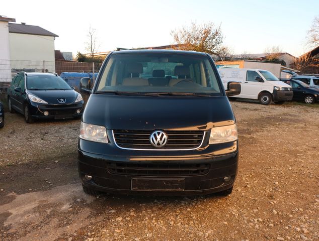 Volkswagen T5 Transporter Bus Caravelle Kupplug defekt