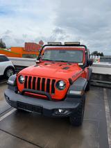 Jeep Wrangler 2.2l CRDi Rubicon Automatik Rubicon