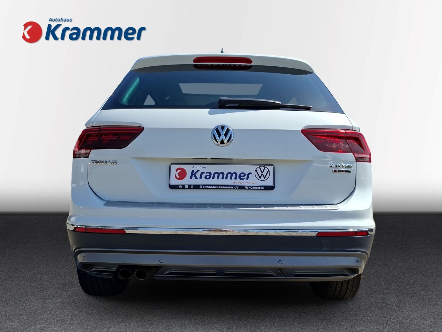 Tiguan 2.0 TSI 4Motion Highline *NAVI*LEDER*PANO