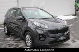 Kia Sportage Vision 4WD 1.HAND NAVI AHK SHZ KAMERA - Kia Sportage Gebrauchtwagen in Wuppertal