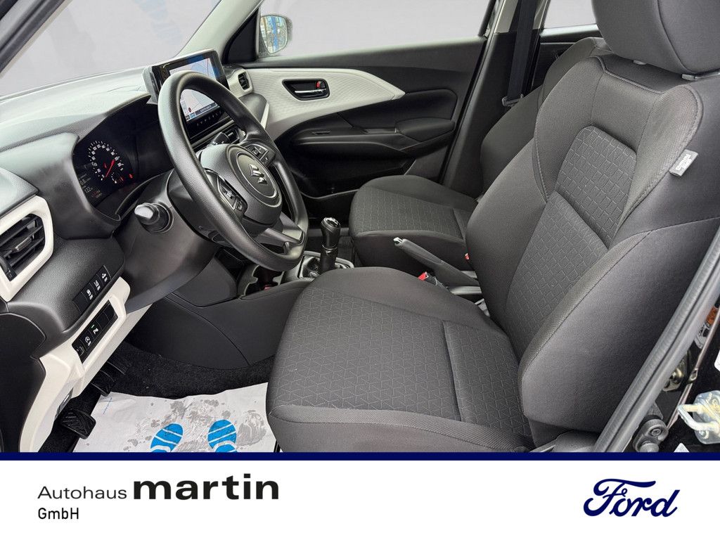 Fahrzeugabbildung Suzuki Swift 1.2 Dualjet Hybrid Club PDC NAVI ACC LED