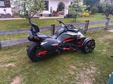 Can-Am Spyder F3 - Can-Am Spyder F3-S