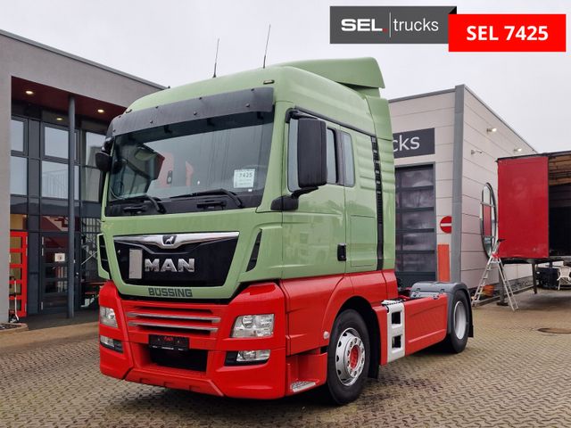 MAN TGX 18.500 4x2 BLS / Retarder / Navi