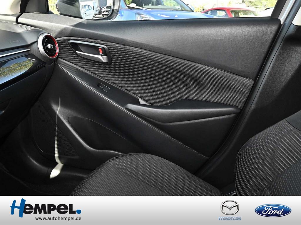 Mazda 2 1.5 SKYACTIV-G 90 Homura