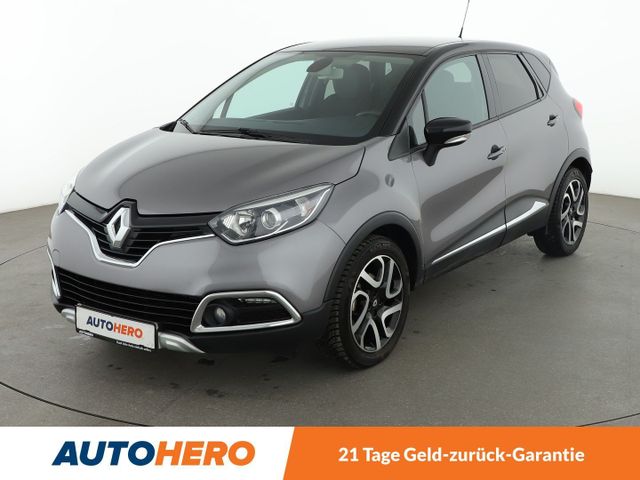 Renault Captur 1.2 TCe Helly Hansen Aut.*NAVI*PDC*ALU*