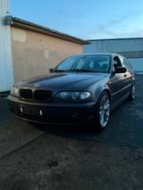 BMW E46 320d Touring - seltene Farbkombina... - BMW 320 aus 2001: 320d