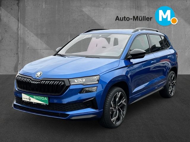 Skoda Karoq Sportline 1,5TSI DSG Pano*AHK*Parken