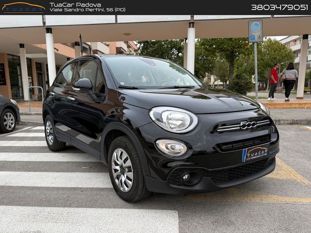 Image of Fiat 500X