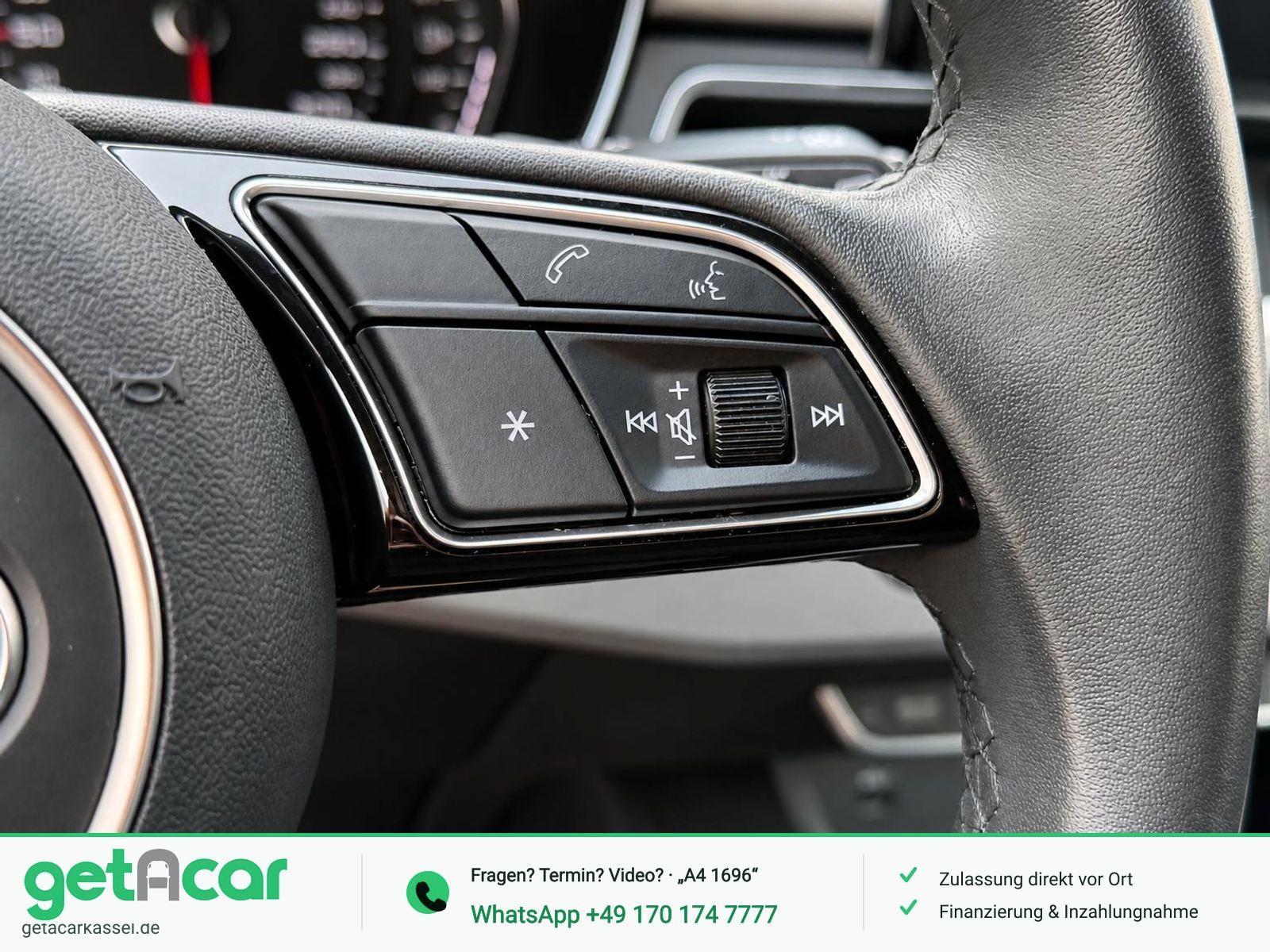 Audi A4 Avant 40 TDI advanced*BANG&OLUFSEN*KAMERA*8FA, миниатюра 18