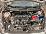 Ford Fiesta 1,25 NUR 39Tkm, Zahnriemen,Reifen usw Neu - : Kleinwagen, Zahnriemen