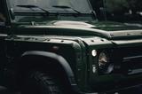 Land Rover LK KAHN 7-Sitzer Webasto Klima - Land Rover Defender Kahn Gebrauchtwagen