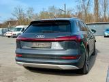 Audi e-tron 50 quattro advanced ~S-LINE~ - Audi e-tron Unfallwagen