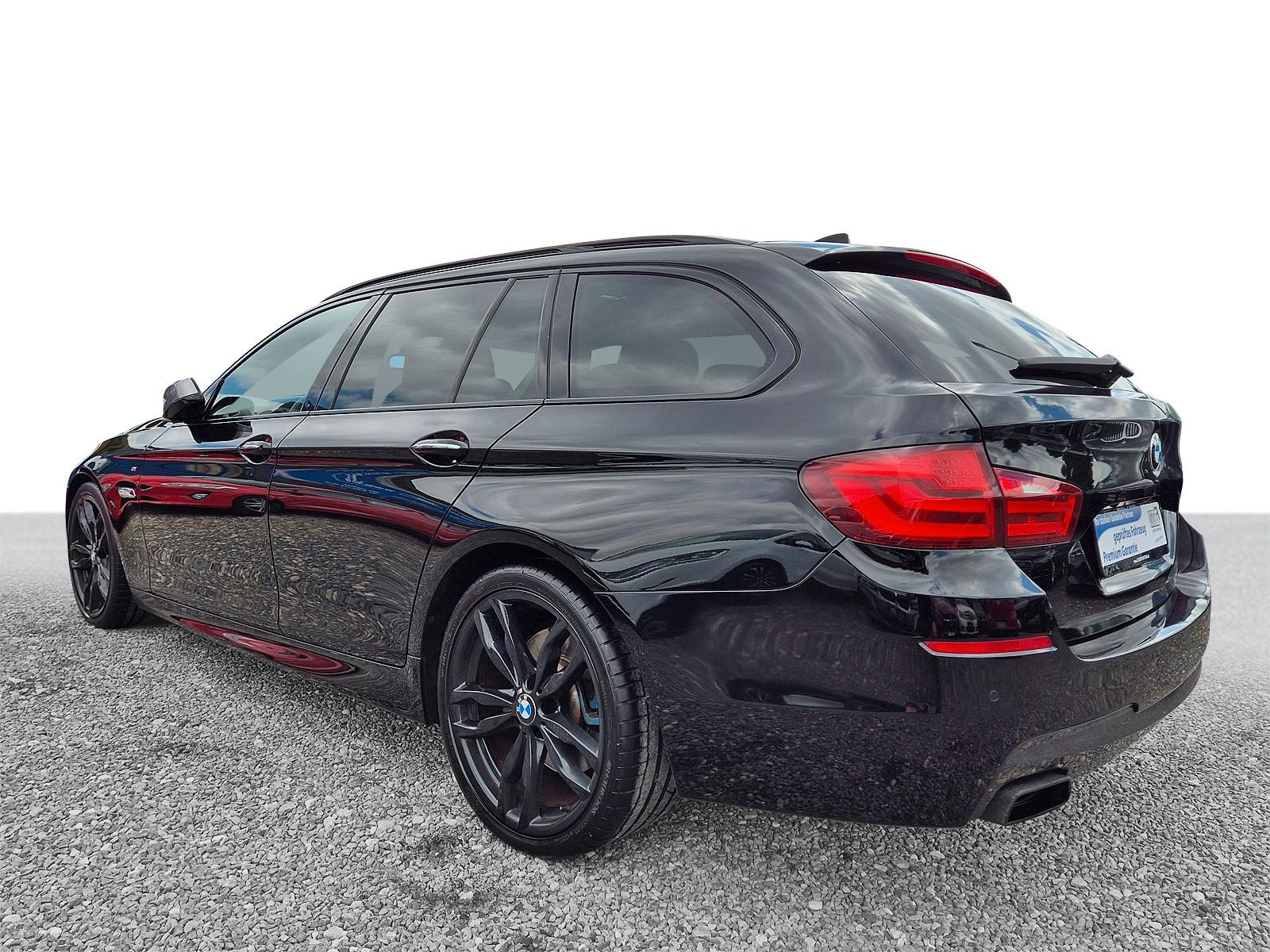 BMW M550d TOURING XDRIVE AHK HUD 20 INCH SHADOW ////