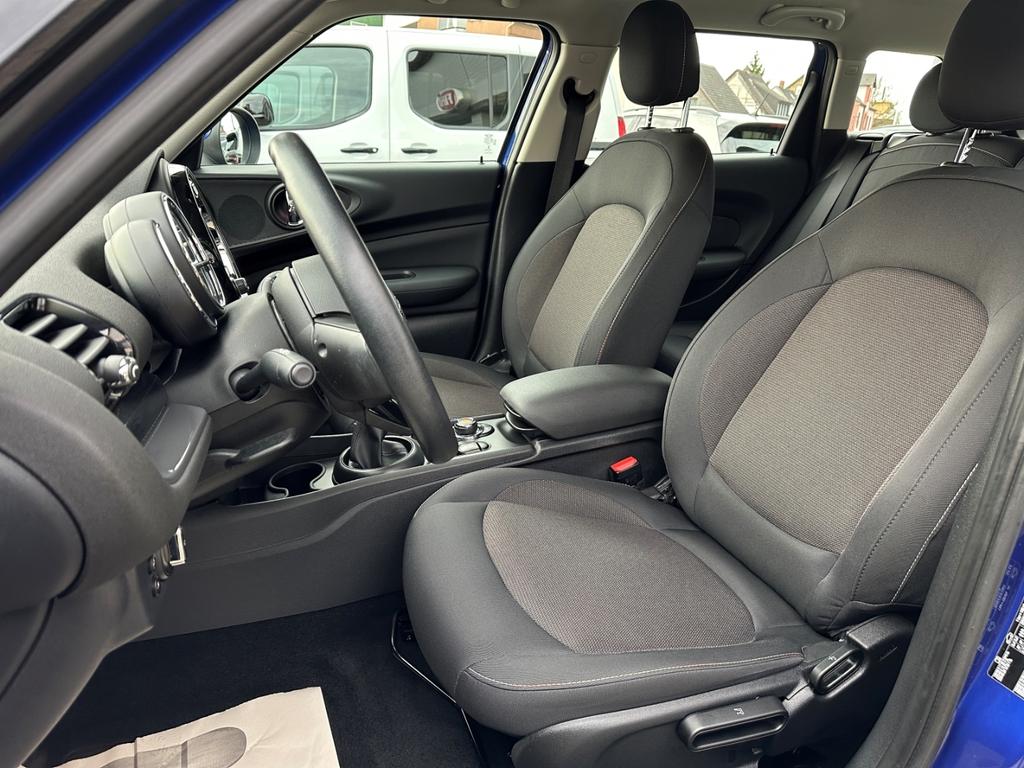MINI Cooper Clubman