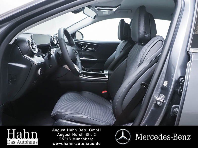 Fahrzeugabbildung Mercedes-Benz C 180 AVANTGARDE/LED/360/MEMORY/TOTW./WINTER/..